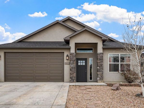 3031 Red Pear Drive, Grand Junction, CO 81504