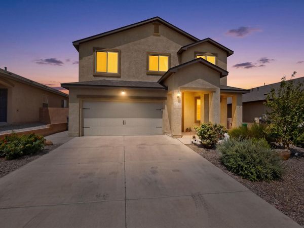 3708 Bronco Trail Road NE, Rio Rancho, NM 87144