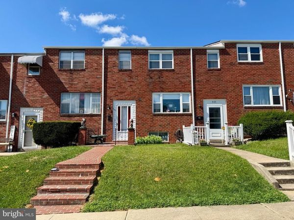959 REGINA DRIVE, BALTIMORE, MD 21227