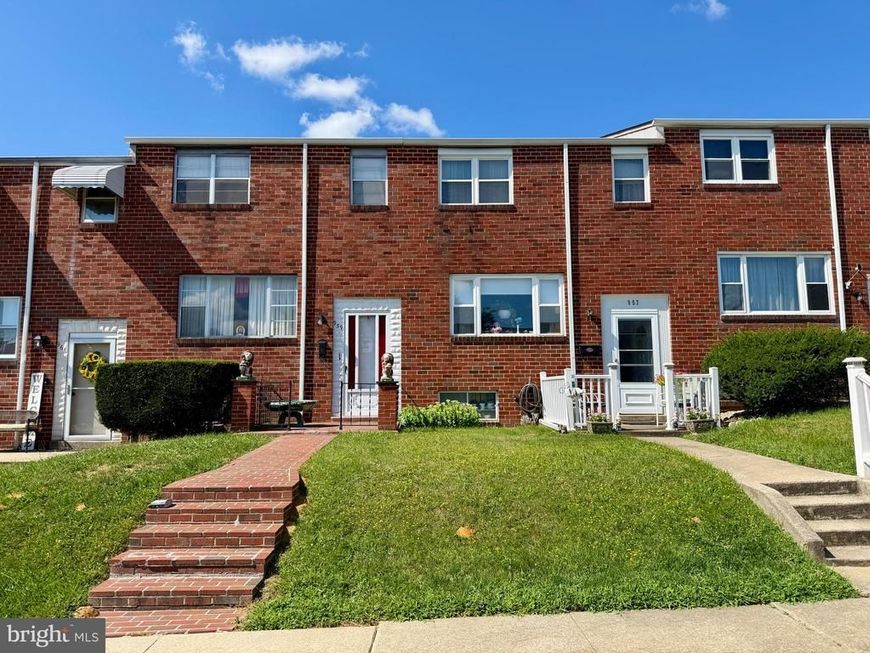 959 Regina Drive, Baltimore, MD 21227 Main Photo