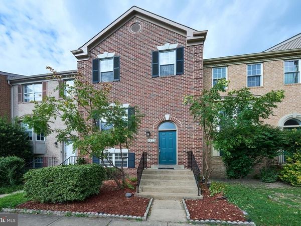 5473 MIDDLEBOURNE LANE, CENTREVILLE, VA 20120