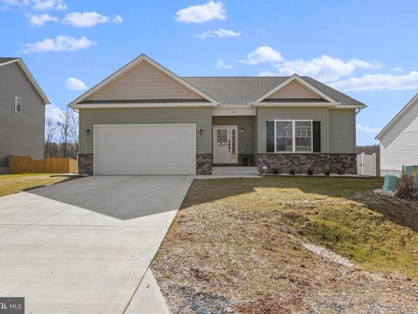 Lot 18 LARIMAR LANE, INWOOD, WV 25428