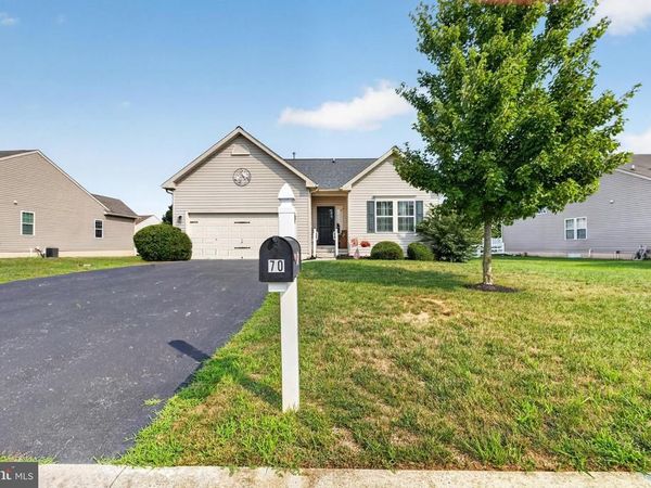 70 NURSERY LANE, SMYRNA, DE 19977