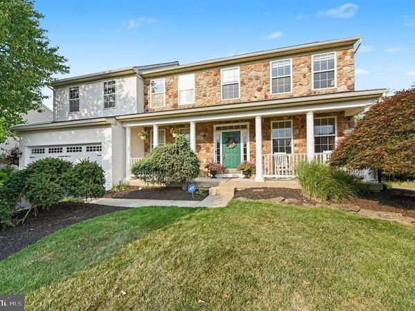 203 CRITTENDEN DRIVE, NEWTOWN, PA 18940