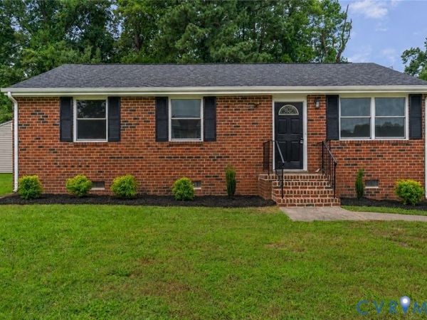 3924 Lamplighter Drive, Richmond, VA 23234