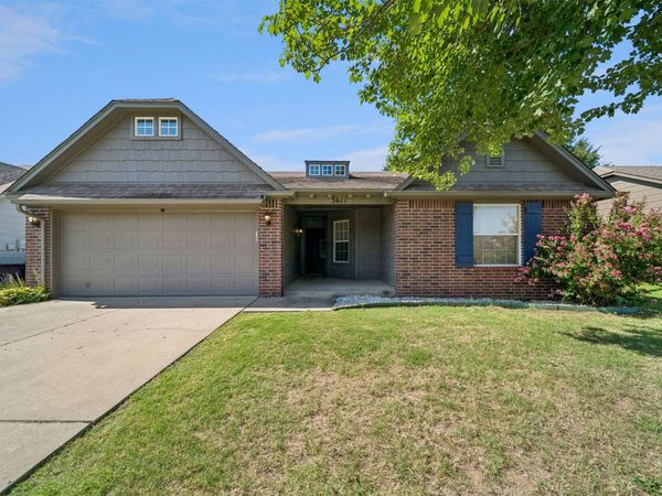 3611 E Berkeley Street , Broken Arrow, OK 74014