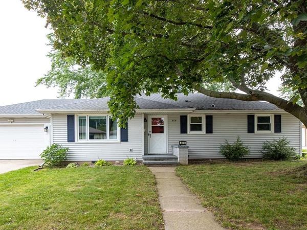 509 MARGARET STREET, Combined Locks, WI 54113