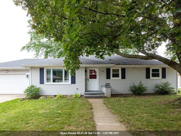 509 MARGARET STREET, Combined Locks, WI 54113