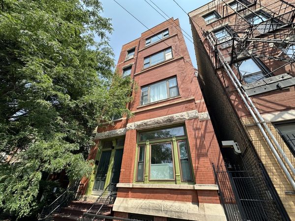 607 N Noble Street, Unit 4, Chicago, IL 60642