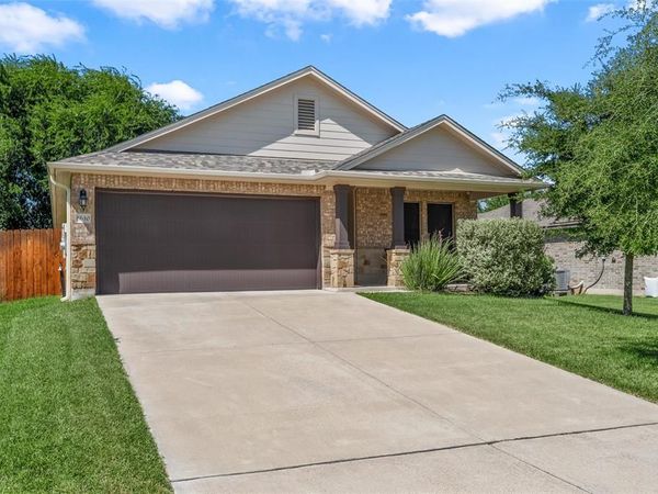 8610 Foggy Draw Court, Temple, TX 76502
