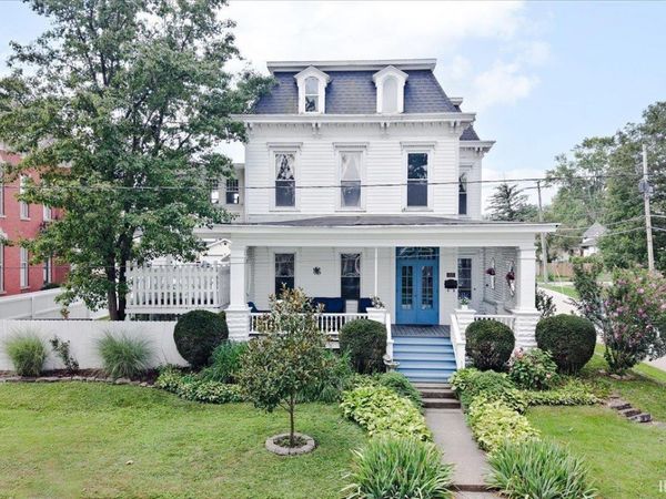 428 W Market Street, Bluffton, IN 46714