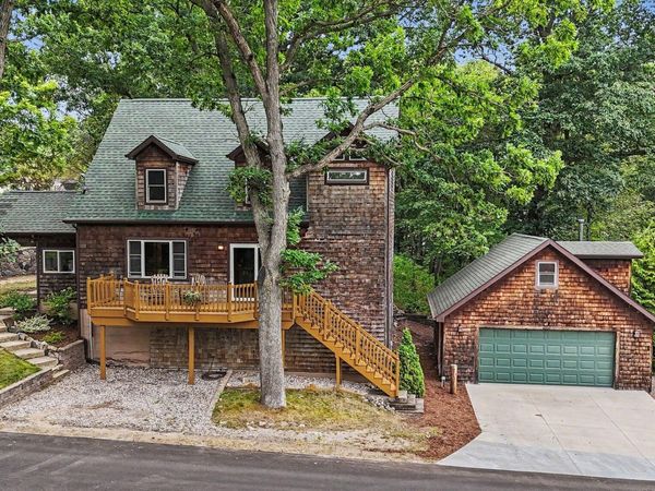 12453 Maston Lake Road, Sand Lake, MI 49343