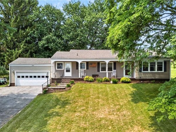 3686 E Saddleback Road , Canandaigua, NY 14424