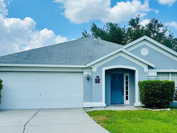 3227 HERONS POINT CIRCLE , KISSIMMEE, FL 34741