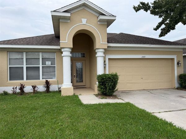 2445 CYPRESS TRACE CIRCLE, ORLANDO, FL 32825