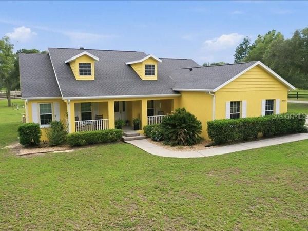 19950 SW 5TH PLACE , DUNNELLON, FL 34431