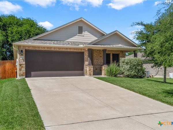 8610 Foggy Draw Court , Temple, TX 76502