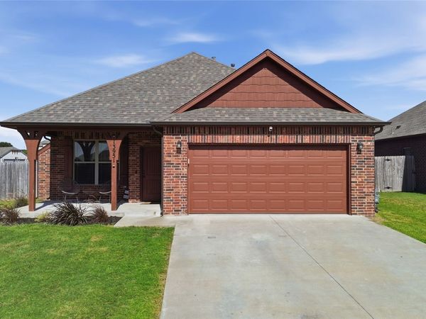 13951 S Lansing Avenue , Glenpool, OK 74033
