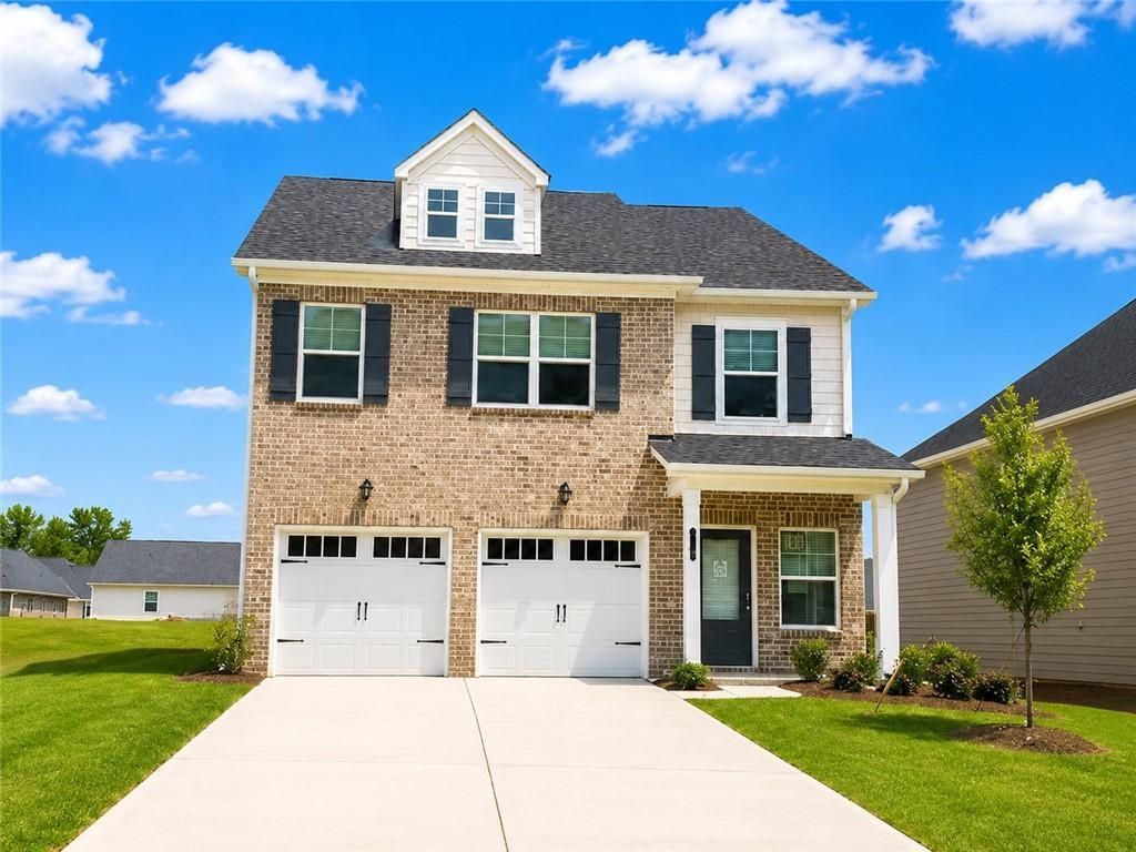 11138 Suria Drive , Covington, GA 30014 Main Photo