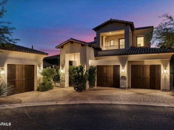 3965 E SIERRA VISTA Drive, Paradise Valley, AZ 85253