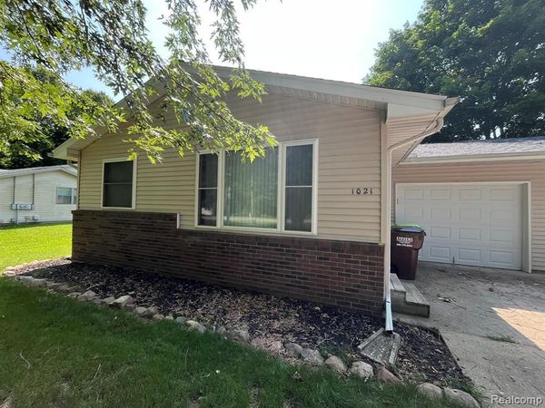 1021 MILL , Tecumseh, MI 49286
