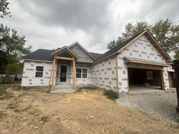 422 Mill Springs, Fillmore, IN 46128