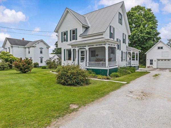 23 Spring Street Street, Swanton, VT 05488