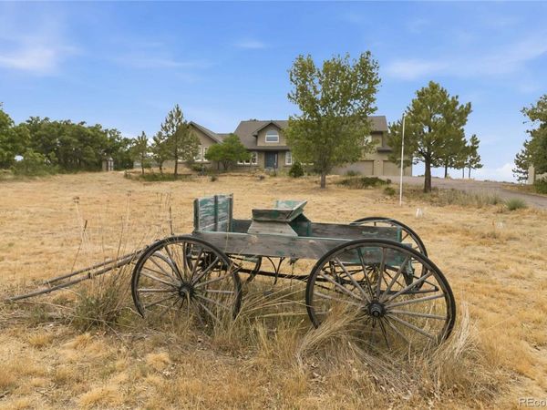 2861 Butte Circle , Sedalia, CO 80135