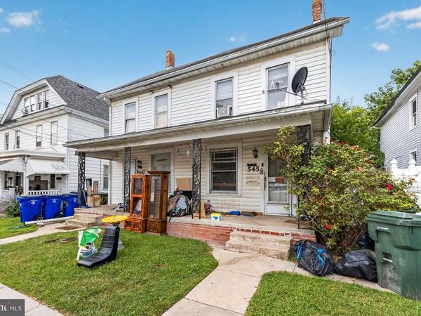 545-547 FREDERICK STREET, HAGERSTOWN, MD 21740