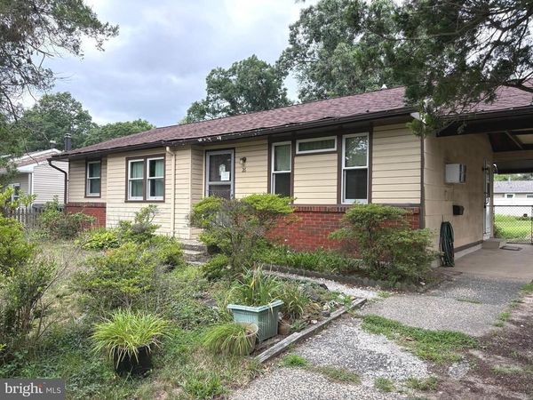 26 S CLUB ROAD, PINE HILL, NJ 08021