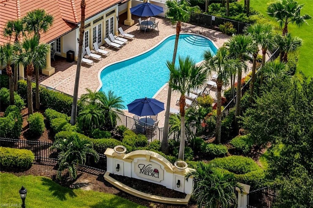 15820 Portofino Springs Blvd , Unit 109, Fort Myers, FL 33908 Photo