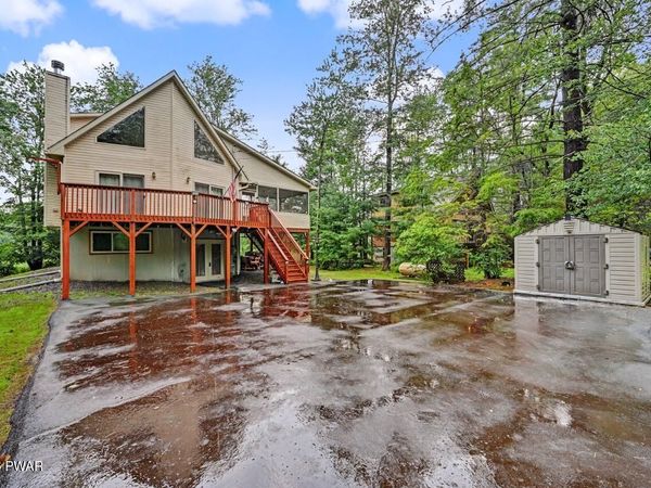 93 Brookfield Road , Lake Ariel, PA 18436