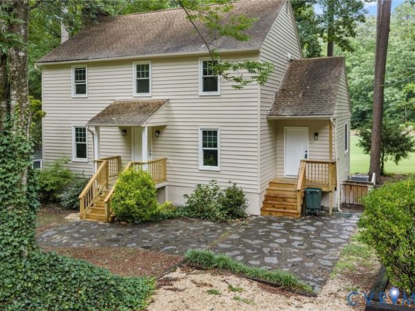 3211 Barnes Spring Terrace , Chesterfield, VA 23112