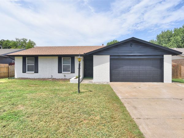 1418 S 122nd East East Avenue , Tulsa, OK 74128