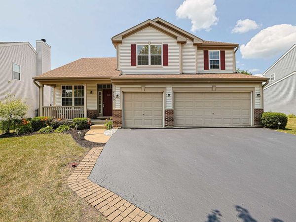 2109 Chad Lane, Montgomery, IL 60538