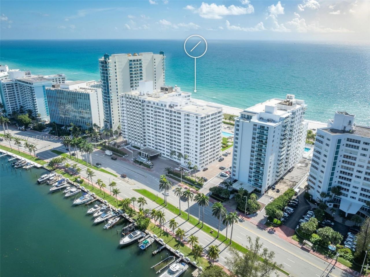 5005 Collins Ave, Unit 1506, Miami Beach, FL 33140 Photo