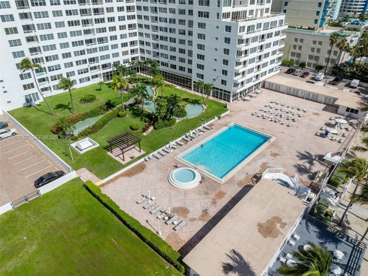 5005 Collins Ave, Unit 1506, Miami Beach, FL 33140 Photo