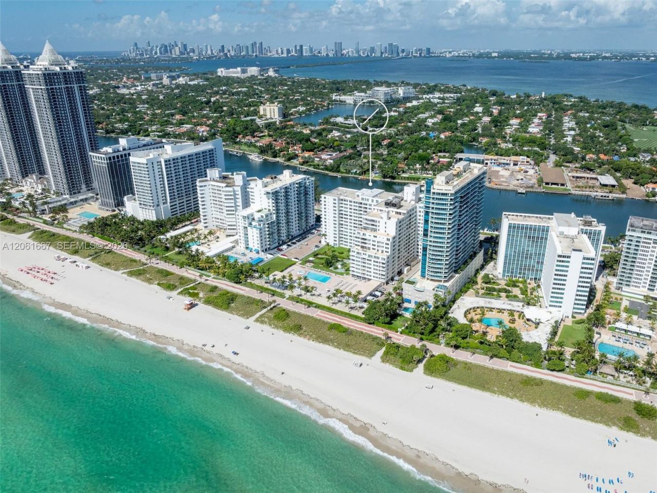 5005 Collins Ave, Unit 1506, Miami Beach, FL 33140 Photo