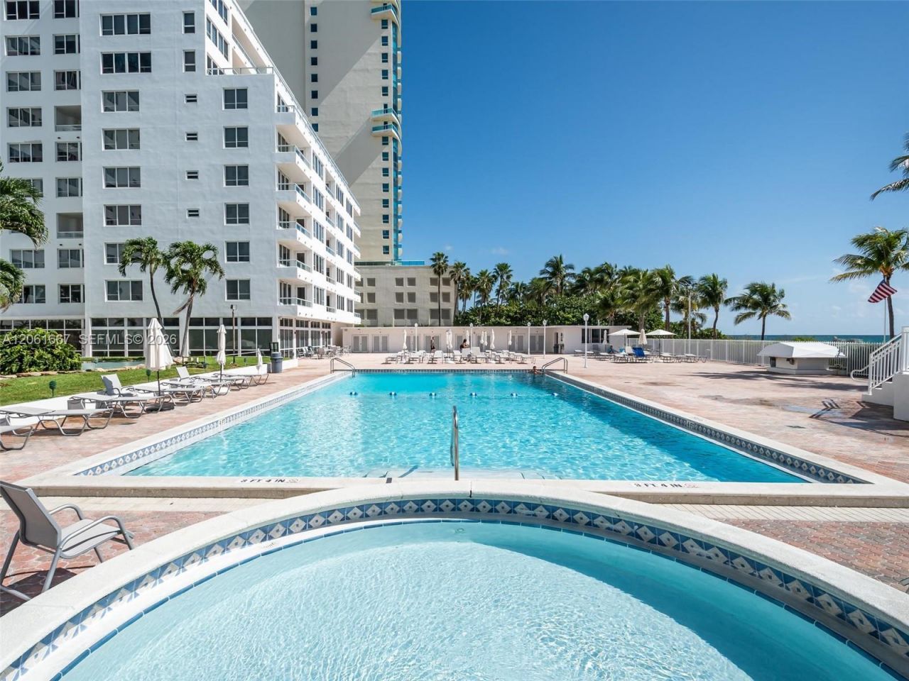 5005 Collins Ave, Unit 1506, Miami Beach, FL 33140 Photo