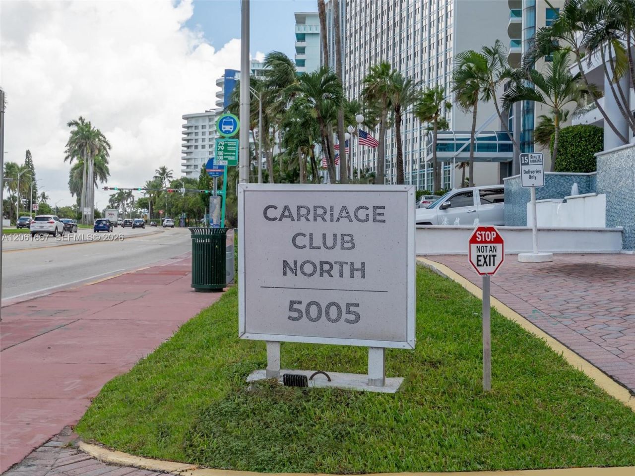 5005 Collins Ave, Unit 1506, Miami Beach, FL 33140 Photo