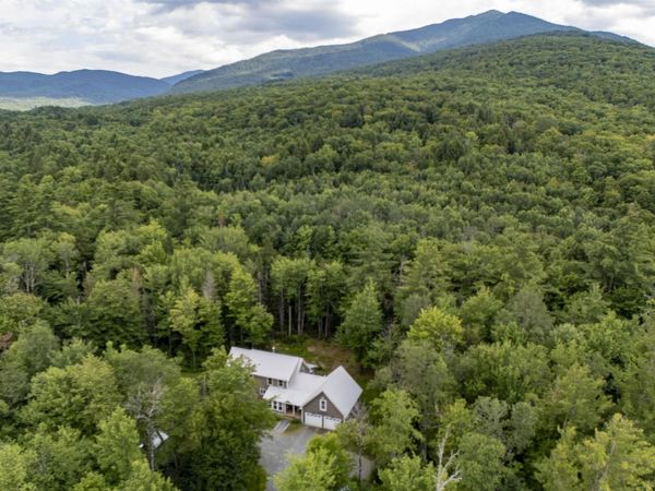 760 Lost River Road, Easton, NH 03580