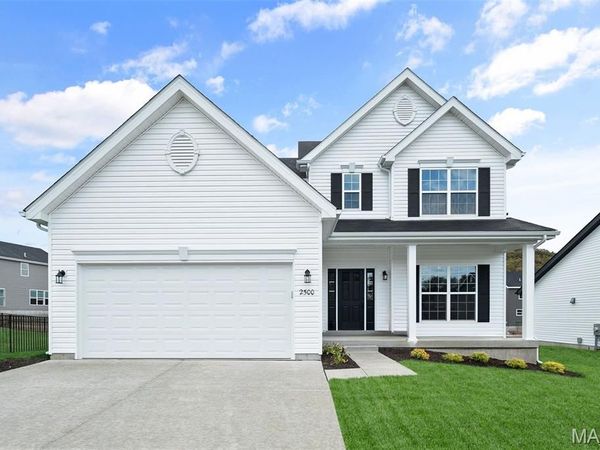 16708 River Stone Drive , Florissant, MO 63031