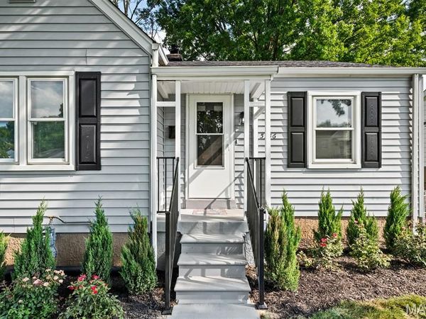 5336 Kirkland Drive, Normandy, MO 63121