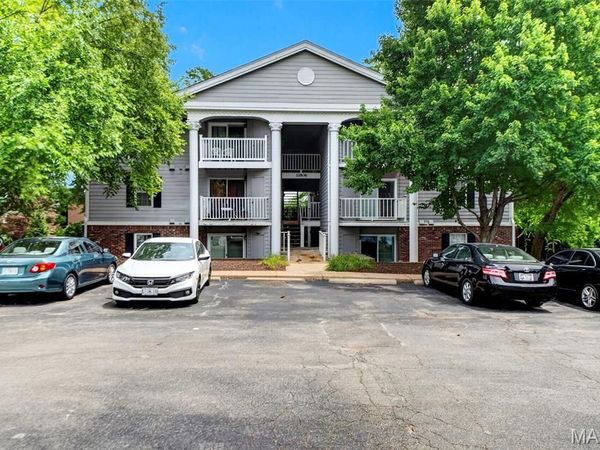 12806 Portulaca Drive , Unit K, St Louis, MO 63146