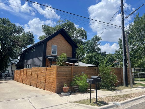 3409 Pennsylvania Ave , Unit 1, Austin, TX 78721