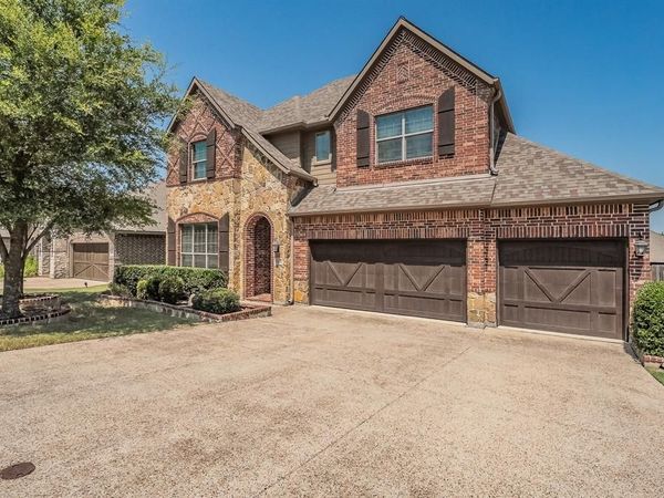 1218 Thistle Hill Trail, Weatherford, TX 76087