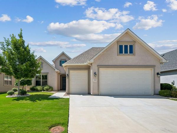 9513 Siltstone Drive, Denton, TX 76207