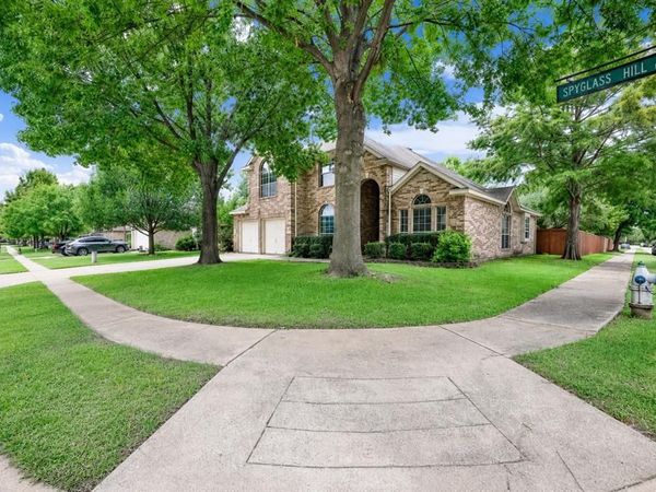 10809 Spyglass Hill, Rowlett, TX 75089