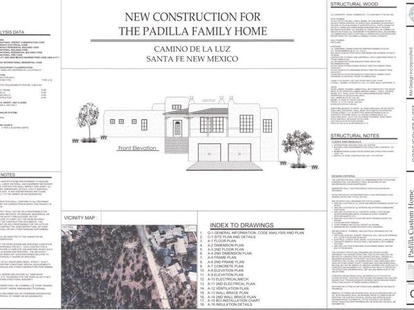 634 Camino De La Luz , Santa Fe, NM 87505