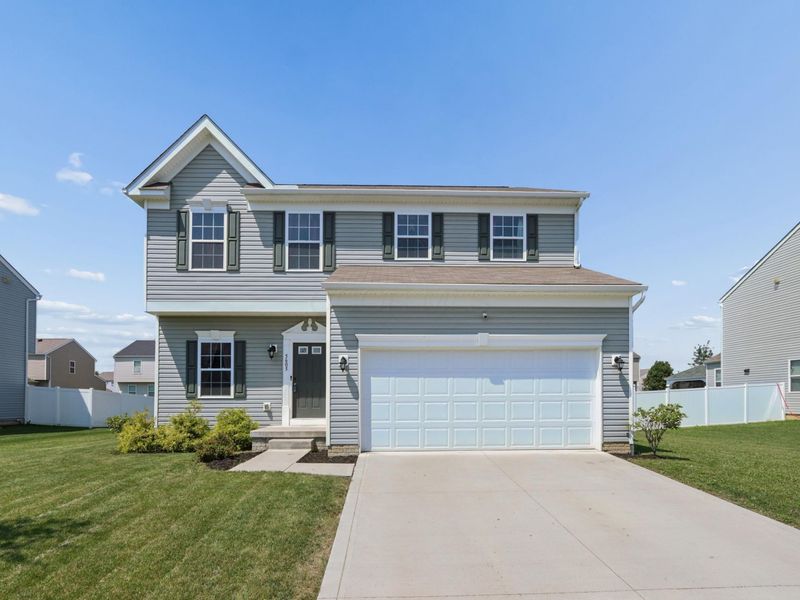 5605 Red Alder Street, Groveport, OH 43125 Photo 1